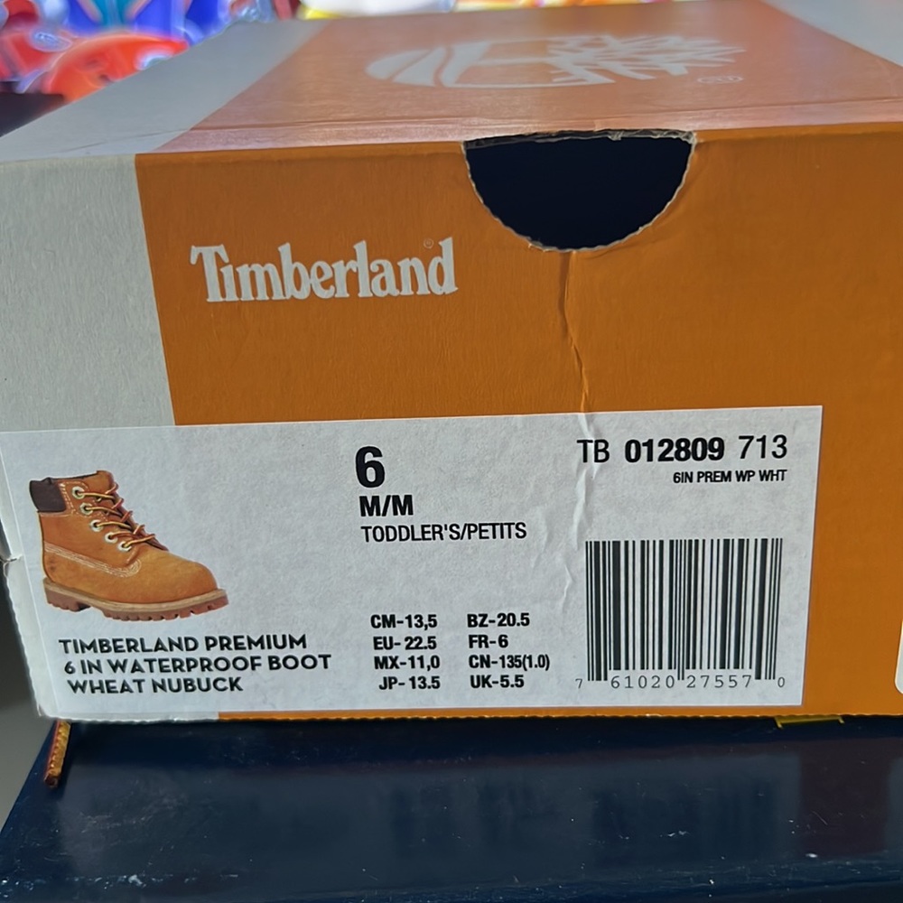 Timberlands - Picture 4 of 4